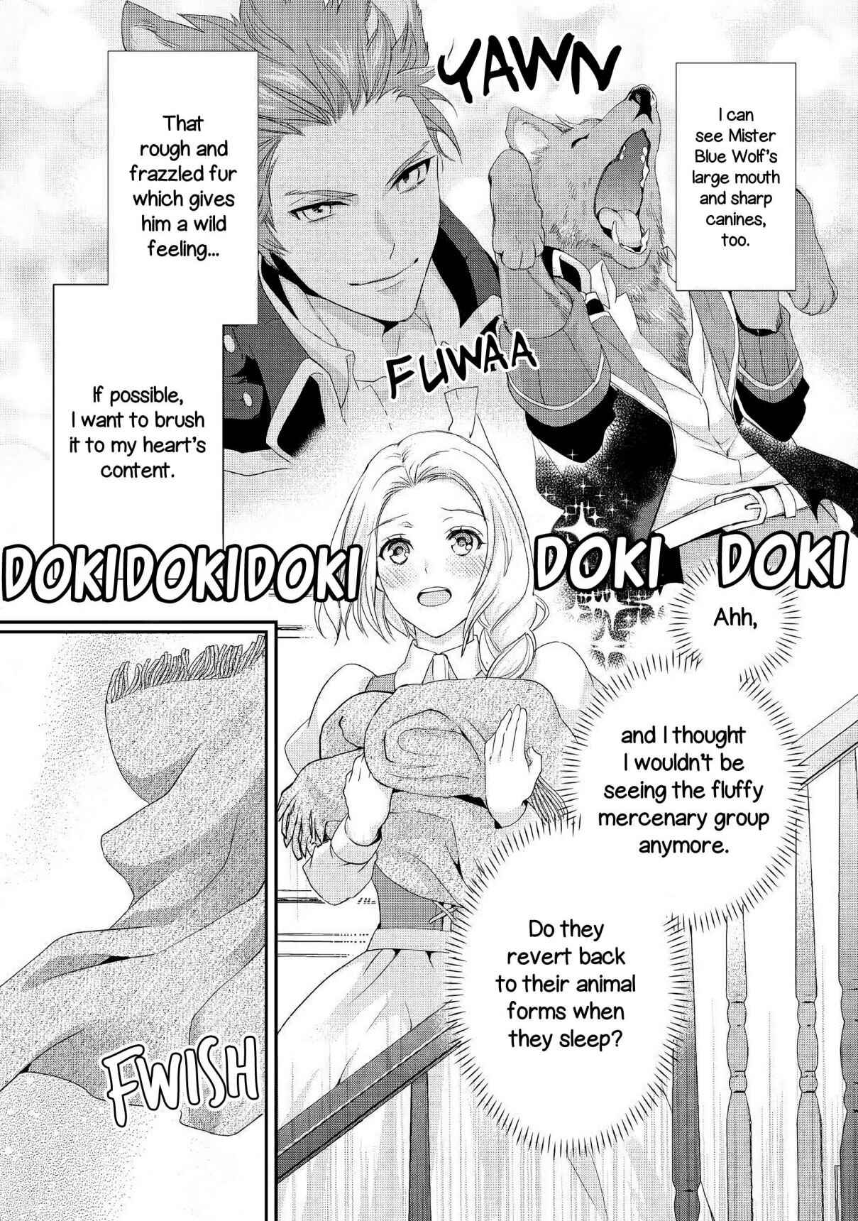 Milady Just Wants to Relax Chapter 5 9